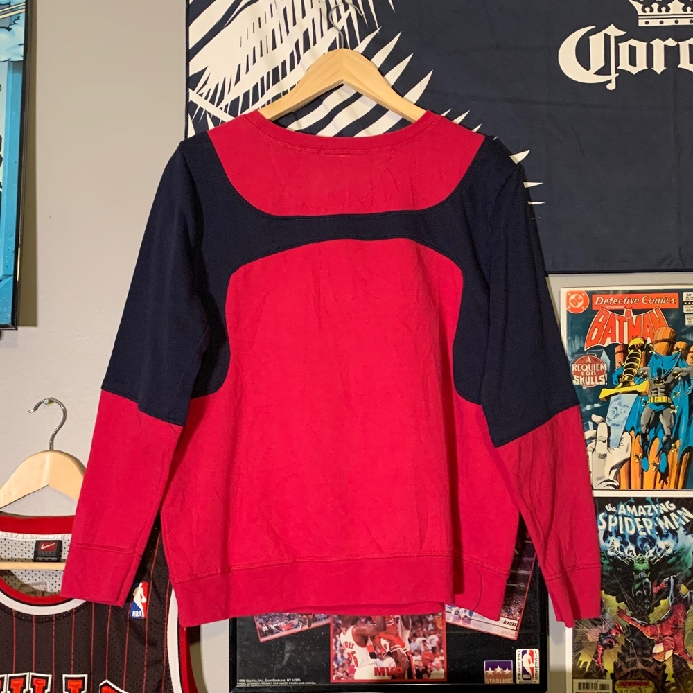 Custom Nike Rework Crewneck - Picture 4 of 5